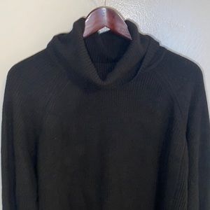 Never Worn! Black Turtleneck Sweater from Universal Standard